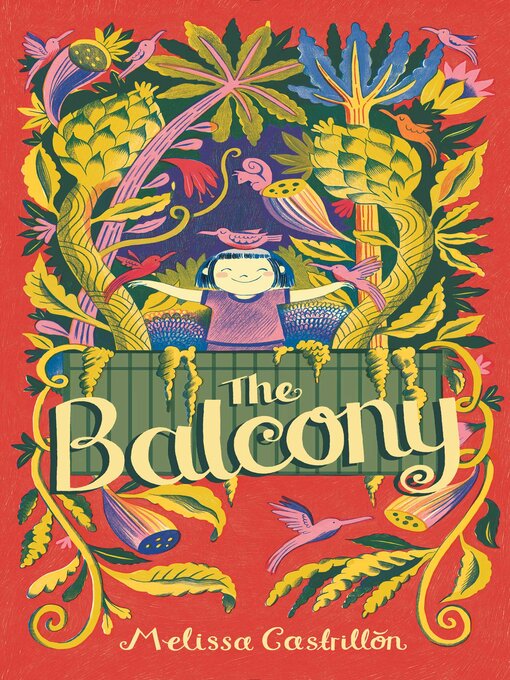 Title details for The Balcony by Melissa Castrillon - Wait list